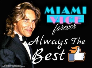 Miami Vice Forever with Don