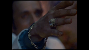 Miami Vice My Brother's Keeper Hand Scene