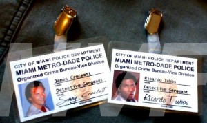 Miami Vice Police ID's (2)