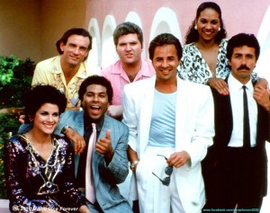 Miami Vice  Cast